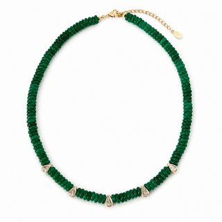 Verdea Necklace - Georgina Nicol