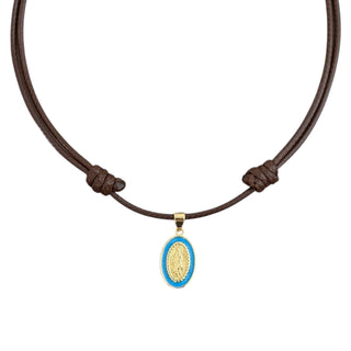 Virgin Cord Necklace - Georgina Nicol