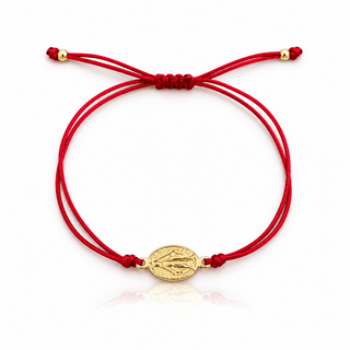 Virgin Mary Bracelet - Georgina Nicol