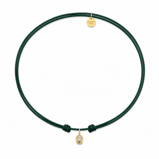 Vittoria Necklace Gold - Georgina Nicol