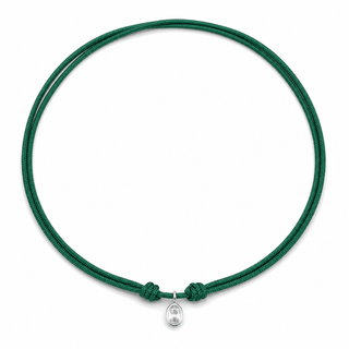 Vittoria Necklace Silver - Georgina Nicol