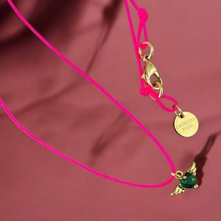 Wings of Love – A Necklace to Uplift Your Heart & Spirit - Georgina Nicol