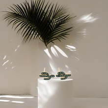 Load image into Gallery viewer, Cactus Stud Earrings - Georgina Nicol
