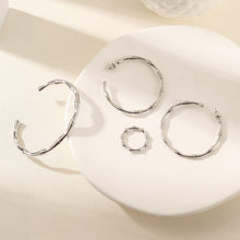 Load image into Gallery viewer, Gold Bamboo Ring - Georgina Nicol
