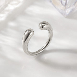 Gold Dome Ring - Georgina Nicol