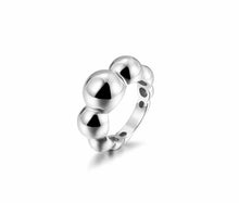 Load image into Gallery viewer, Gold Bubble Ring
