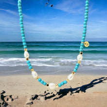 Load image into Gallery viewer, Paros Choker Necklace
