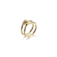 Load image into Gallery viewer, Knot Ring
