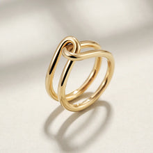 Load image into Gallery viewer, Knot Ring
