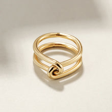 Load image into Gallery viewer, Knot Ring
