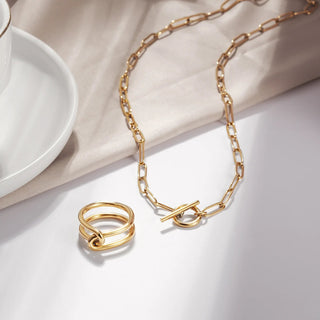 Knot Ring - Georgina Nicol