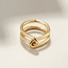 Load image into Gallery viewer, Knot Ring - Georgina Nicol
