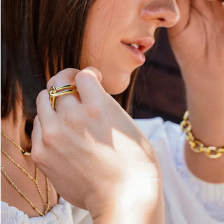 Knot Ring - Georgina Nicol