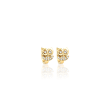 Load image into Gallery viewer, Owl Hoop Earrings - Georgina Nicol
